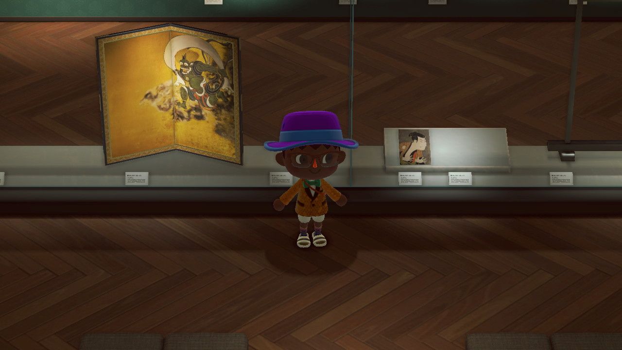 Rounard (New Horizons) Animal Crossing New Leaf