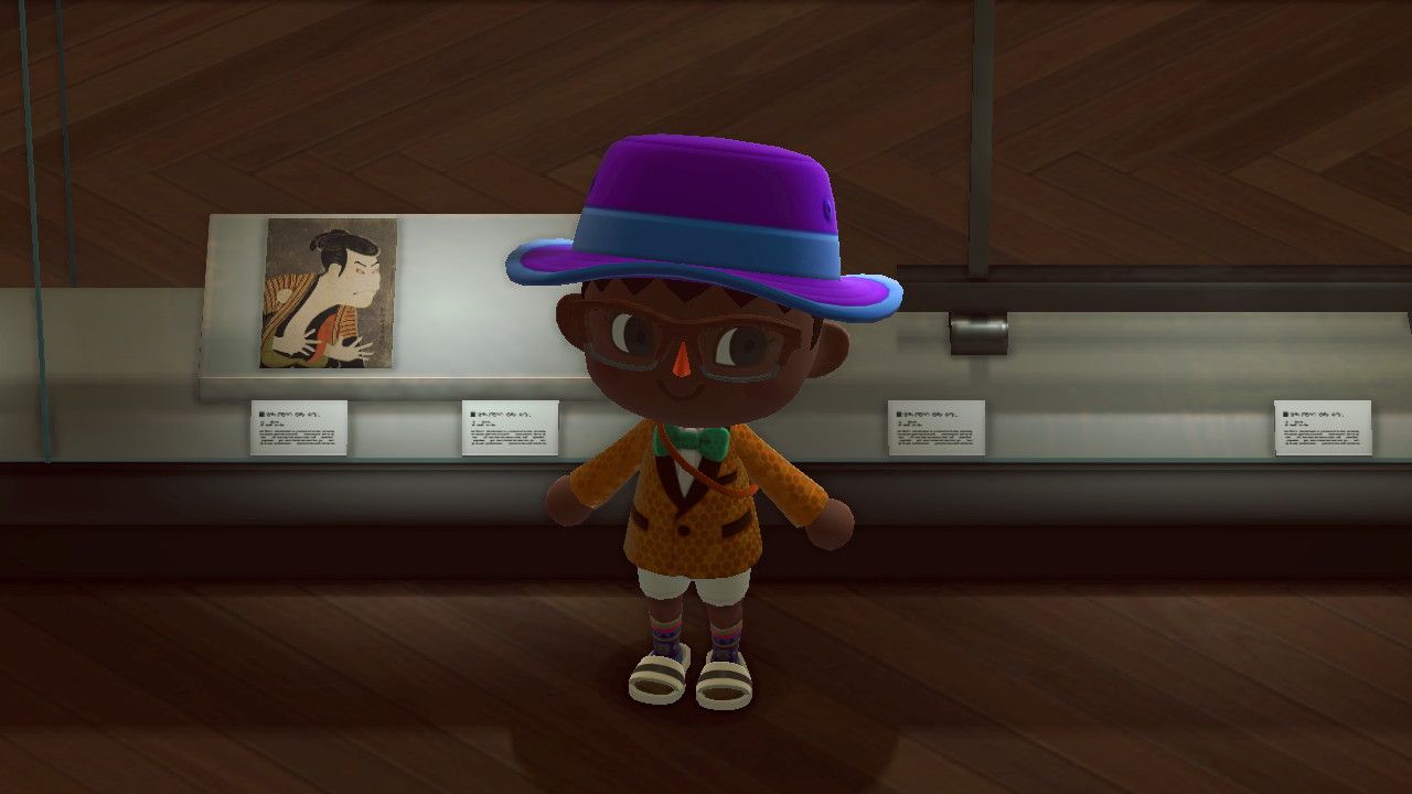 Rounard (New Horizons) Animal Crossing New Leaf