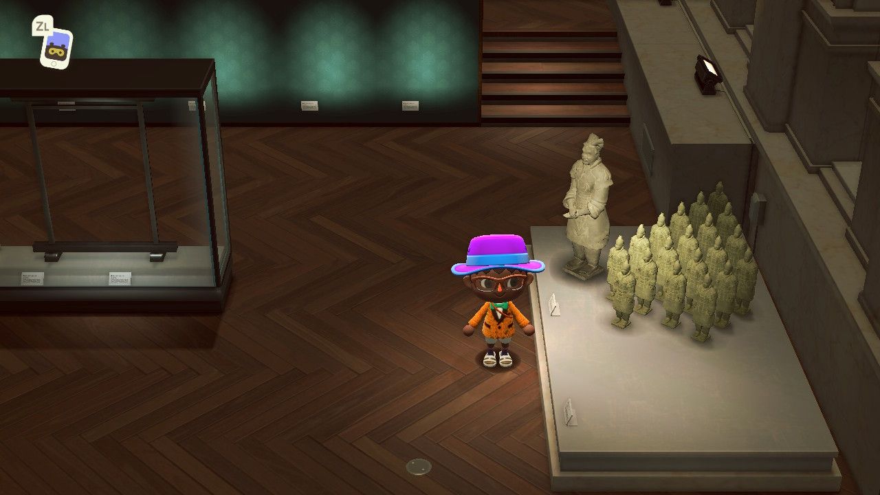 Rounard (New Horizons) Animal Crossing New Leaf