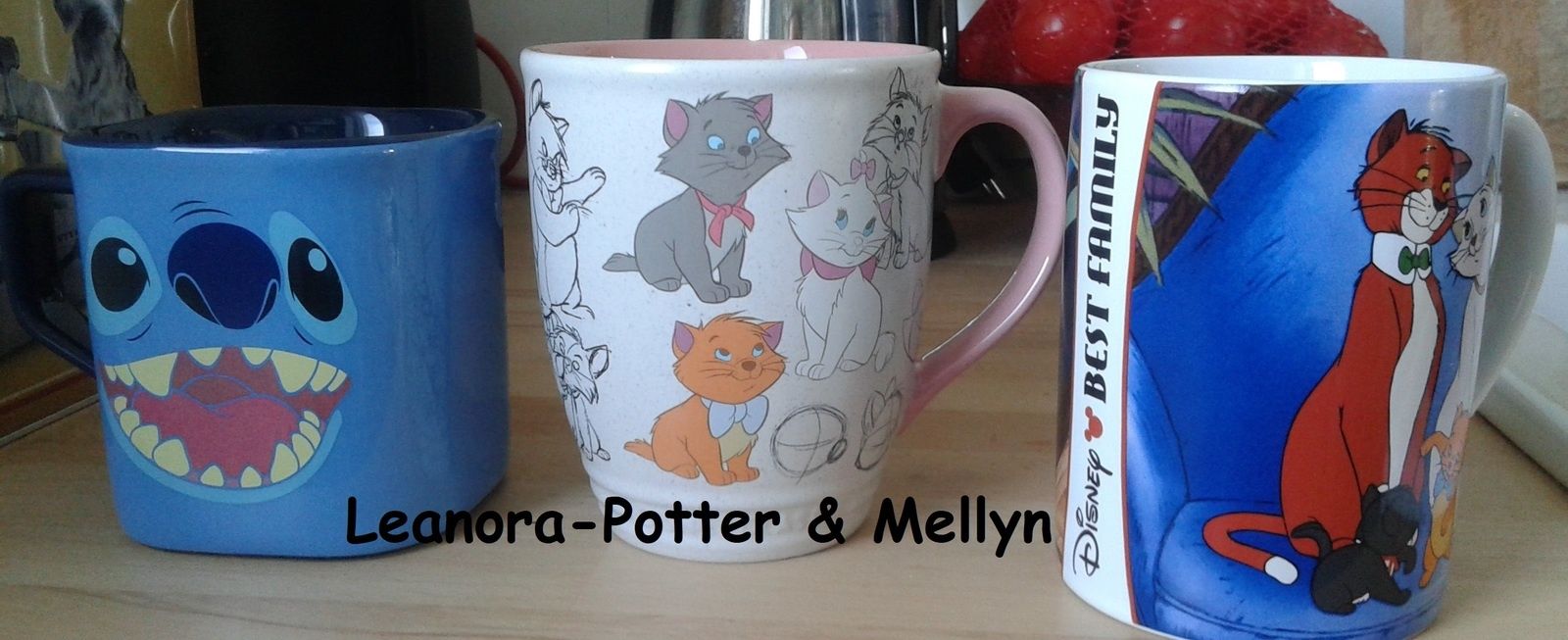 Disney Leanora Potteramp; Leanora Potteramp; Mellyn Disney tsrhQdCxBo