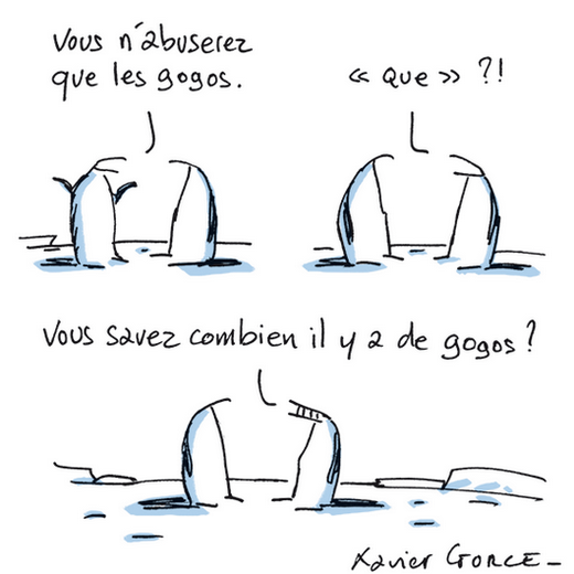 coterie en 4 lettres