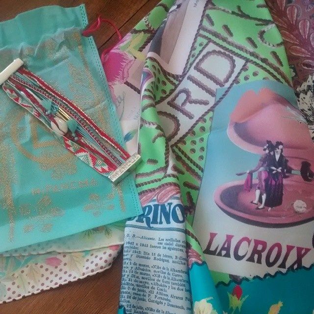 Une semaine ensoleillée