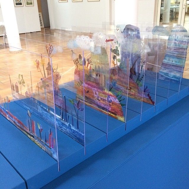 Une semaine ensoleillée