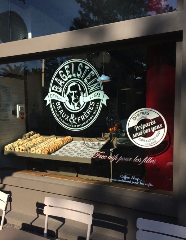 BagelStein à Nice