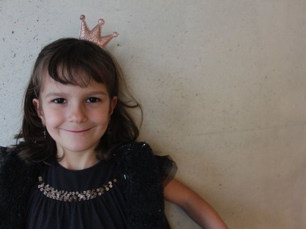 Avoir une princesse dans sa vie