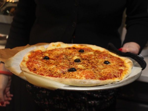 Pizza maison : cuisiner pour ses enfants 