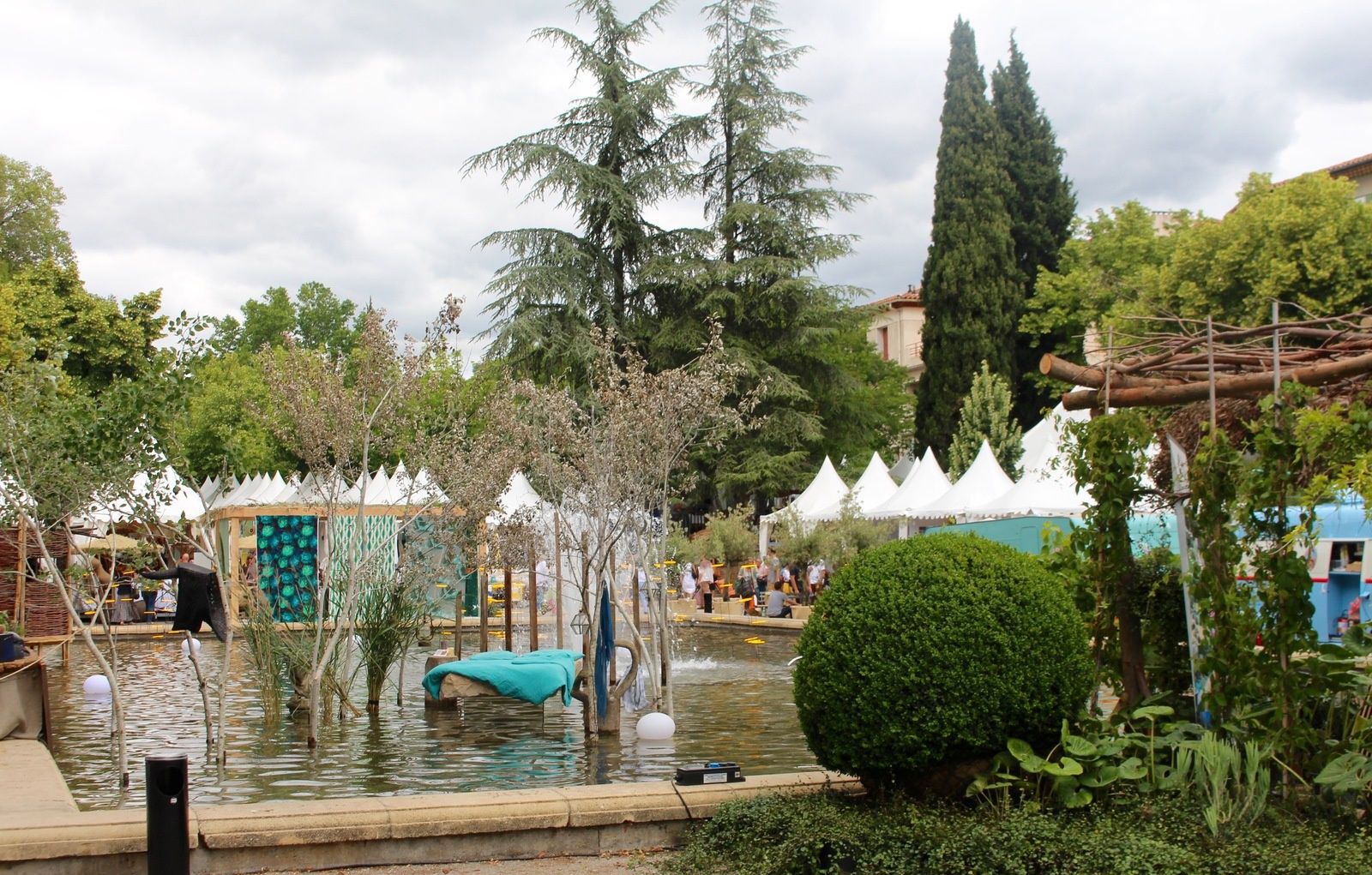 Salon vivre côté sud - Décoration, Jardin, Saveurs