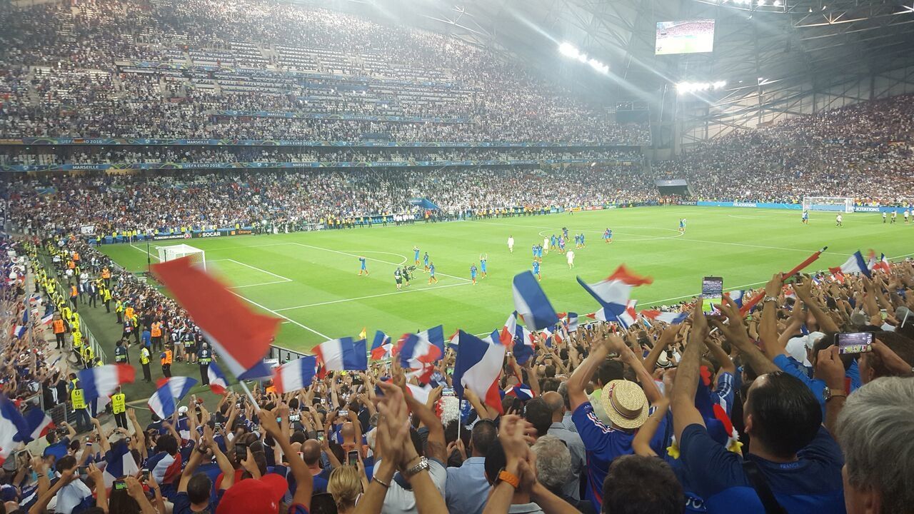 #Welcomelesbleus pourquoi j'y crois !