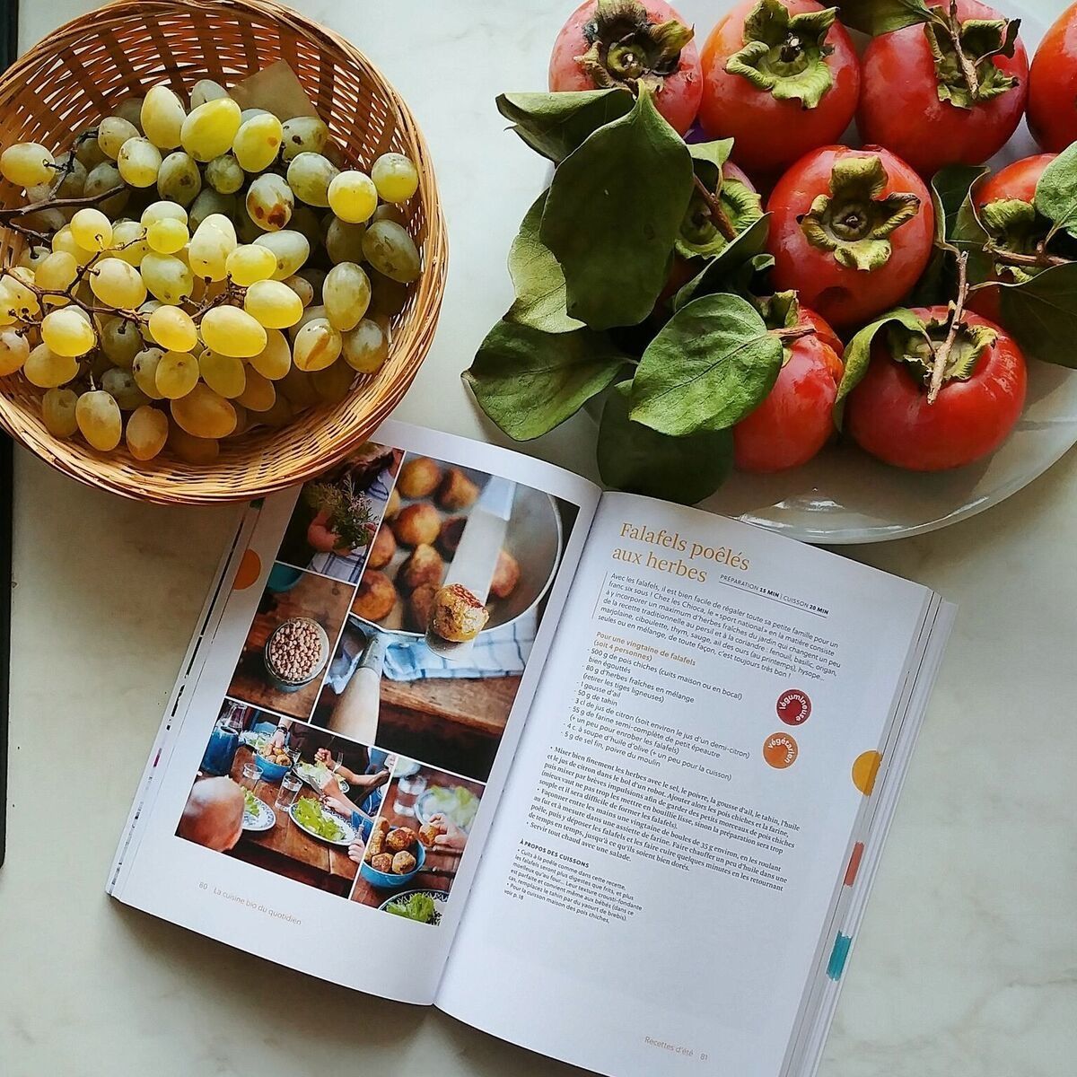 Courge rôti au curry