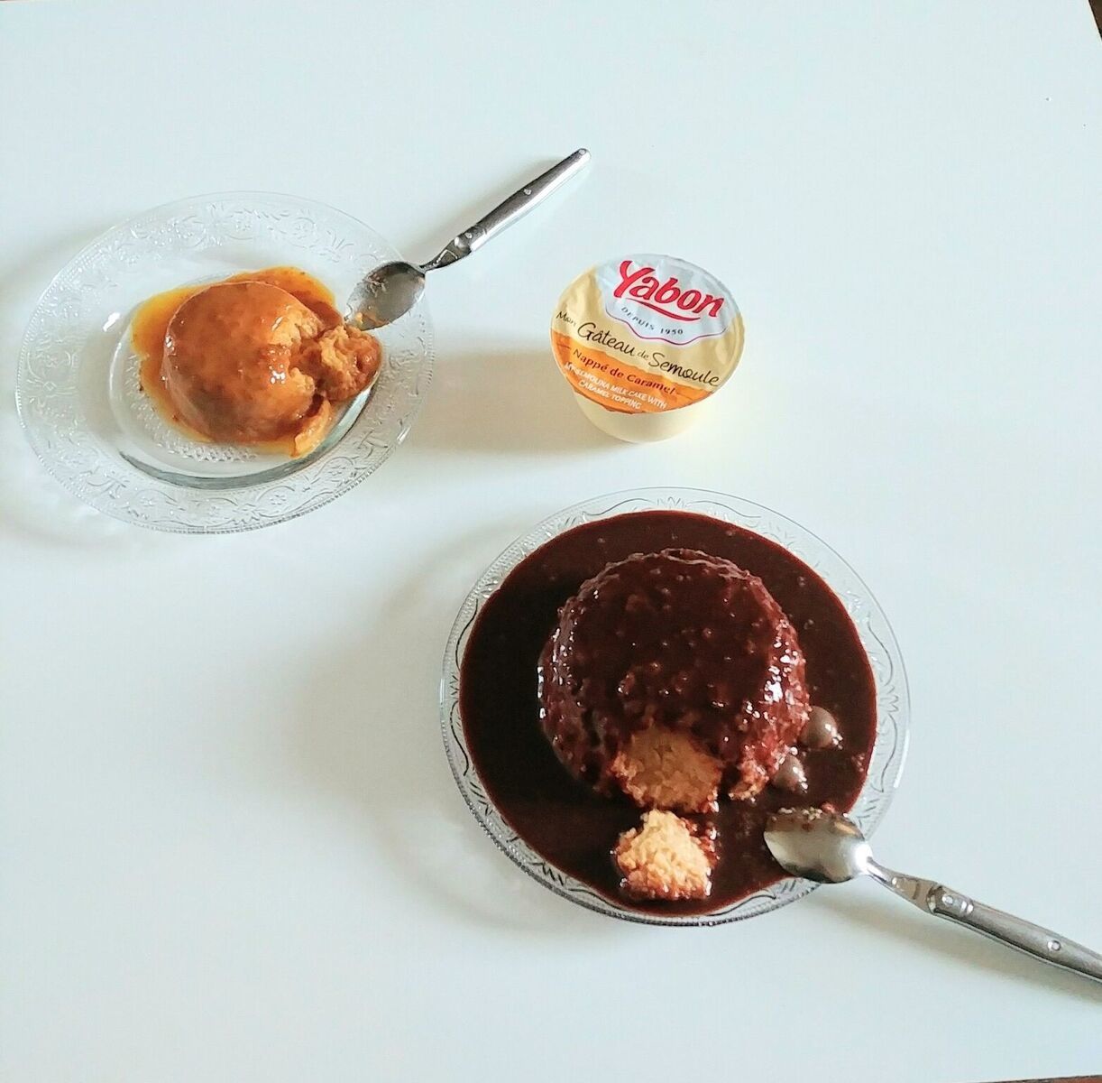 Yabon Et Si On Goutait Virginie B