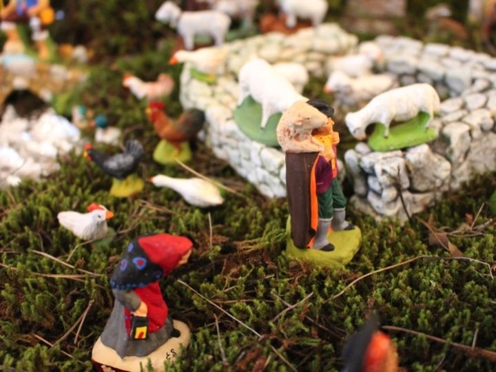 25 décembre, heure par heure