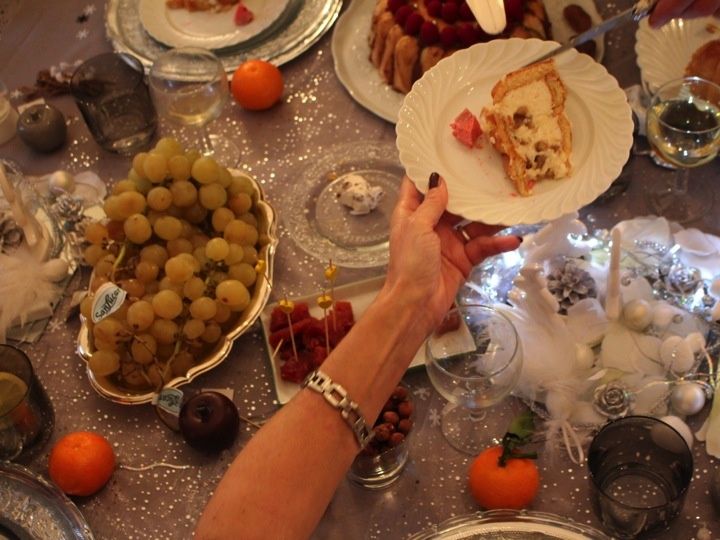 25 décembre, heure par heure