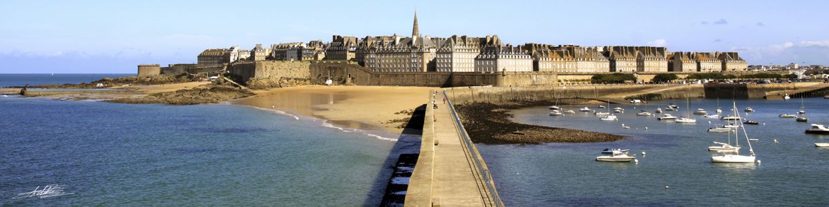 Photographe professionnel je realise vos photos d'entreprises ou paysages a saint malo