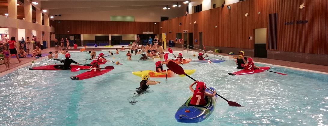 canoë kayak Annemasse  - Nuit de l'eau
