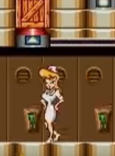 jeu megadrive Animaniacs
