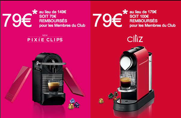 Qui a gagné les bons de réduction Nespresso? - Et si c'était bon...