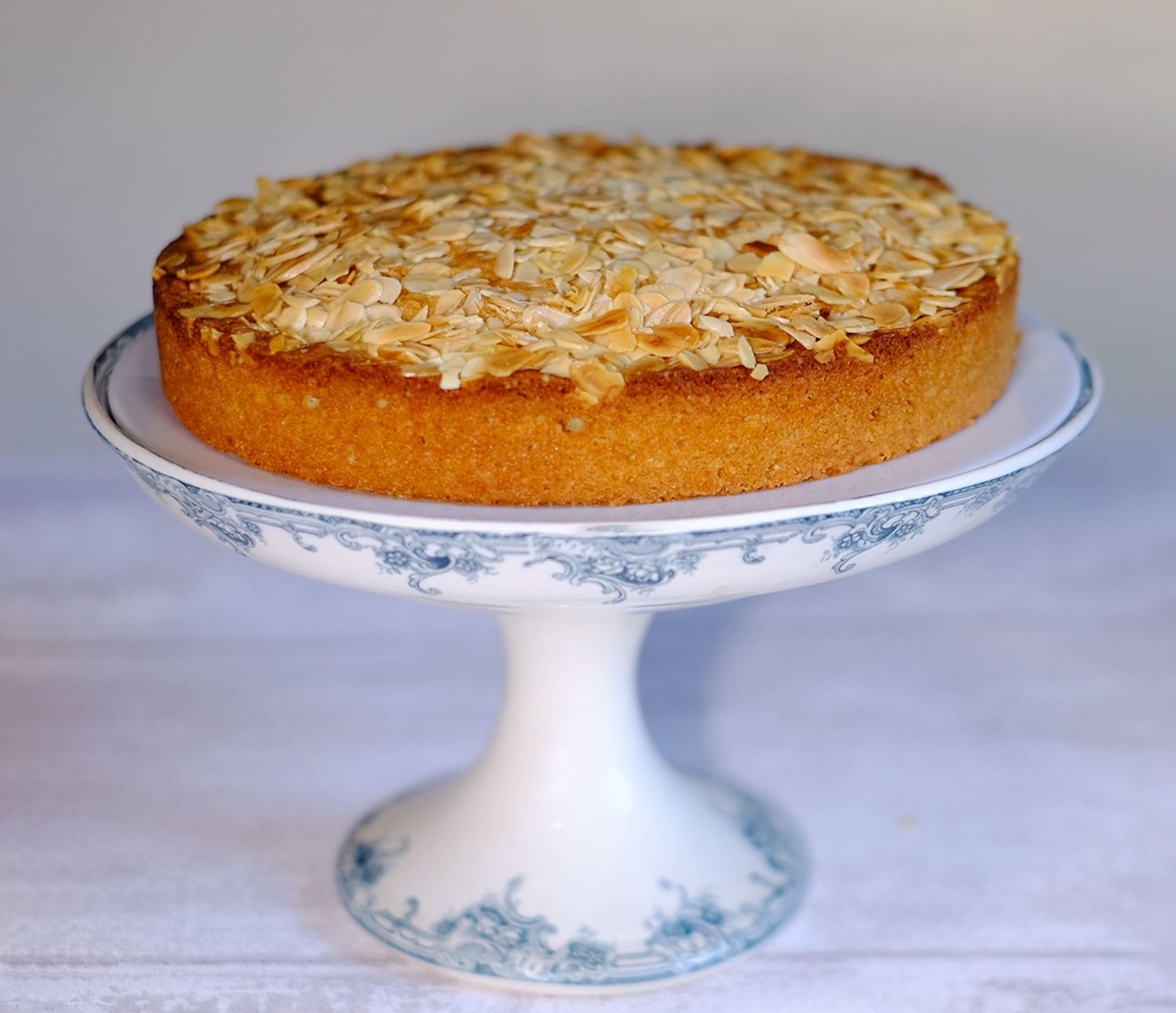 Gateau Moelleux Aux Amandes Et Au Miel D Elvira Et Si C Etait Bon Gateau Moelleux Aux Amandes Et Au Miel D Elvira Et Si C Etait Bon