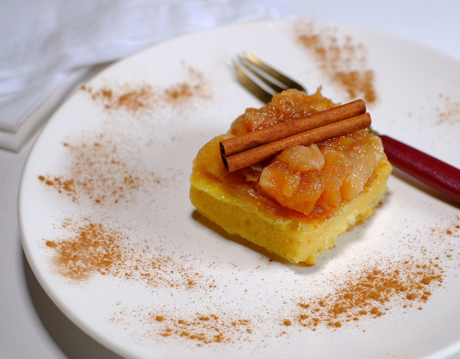 Gateau Perdu Aux Pommes Et Poires Caramelisees A La Cannelle Et Si C Etait Bon Gateau Perdu Aux Pommes Et Poires Caramelisees A La Cannelle Et Si C Etait Bon