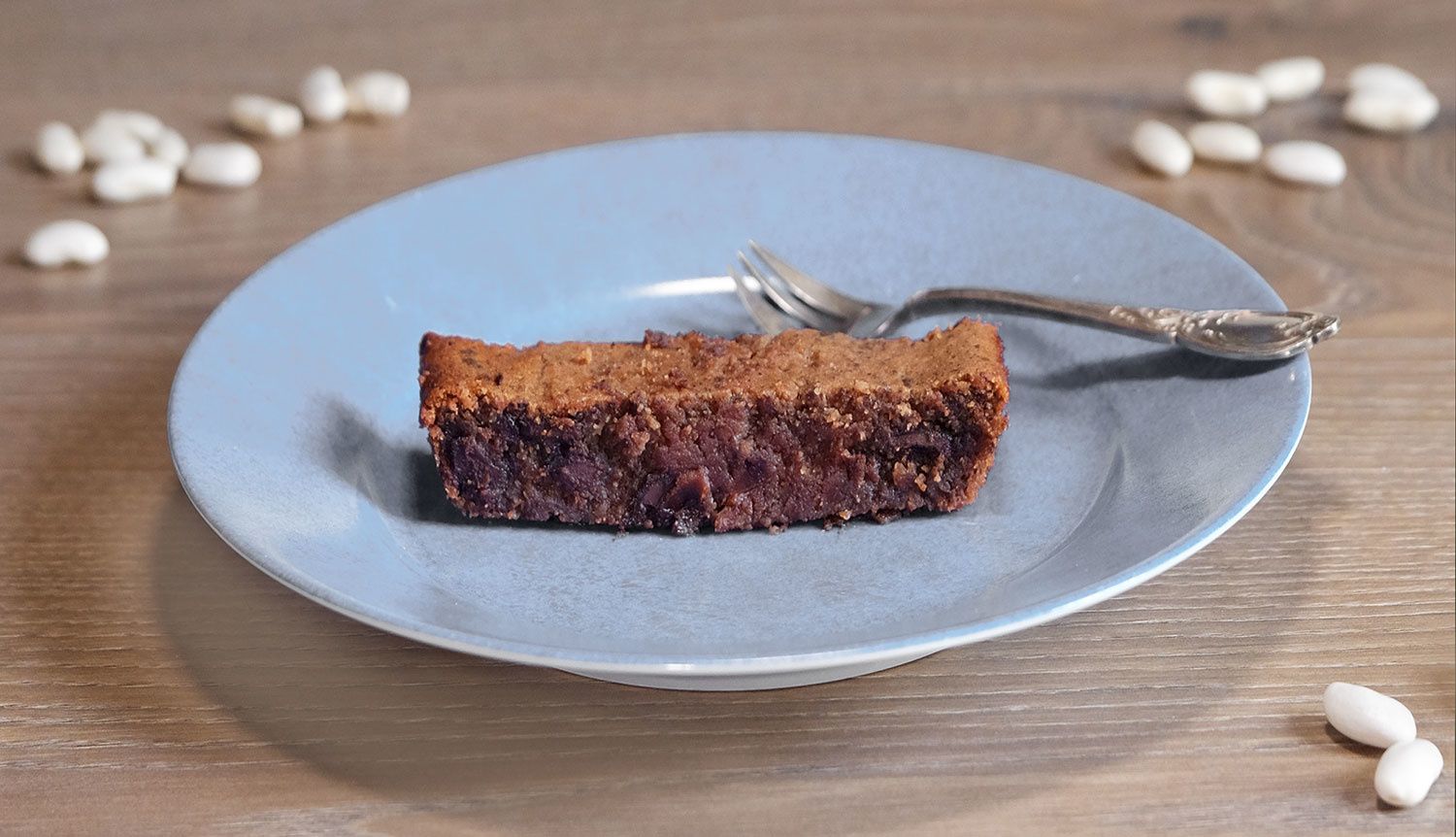Brownie Au Chocolat Et Haricots Blancs Sans Beurre Et Si C Etait Bon Brownie Au Chocolat Et Haricots Blancs Sans Beurre Et Si C Etait Bon
