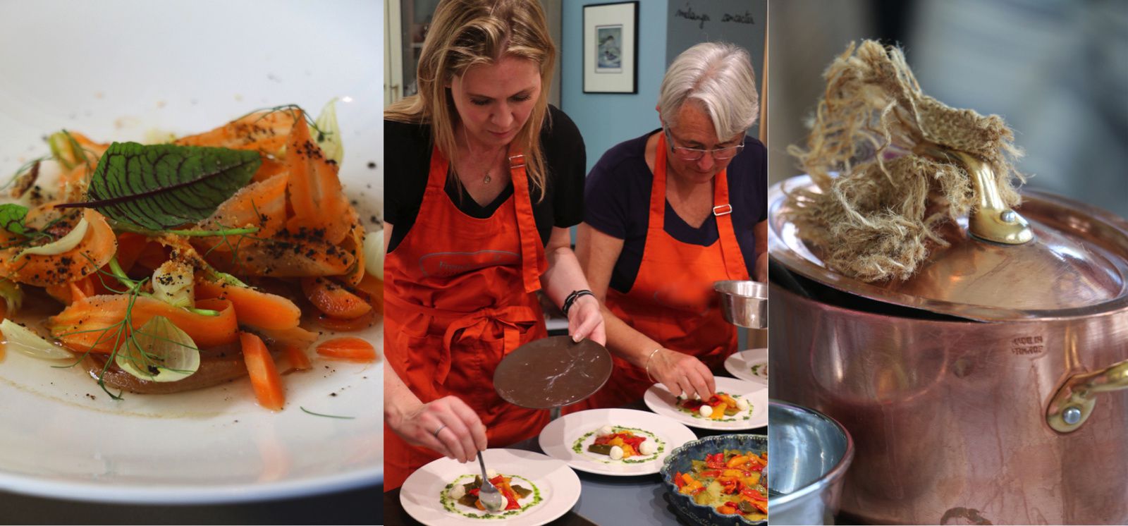 celebrating the French Cuisine at the international