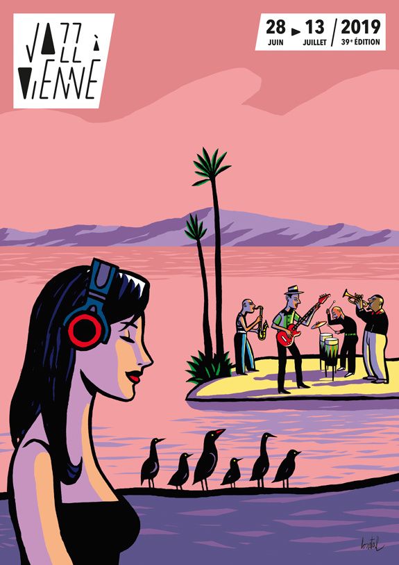 39e Edition Festival Jazz A Vienne 28 Juin 13 Juillet 19 Cote Loisirs News 39e Edition Festival Jazz A Vienne 28 Juin 13 Juillet 19 Cote Loisirs News