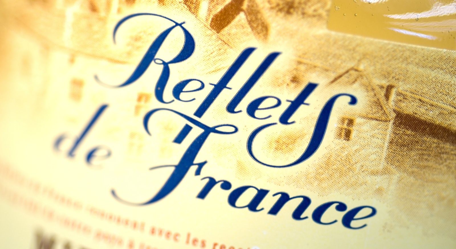 Logo Reflets de France