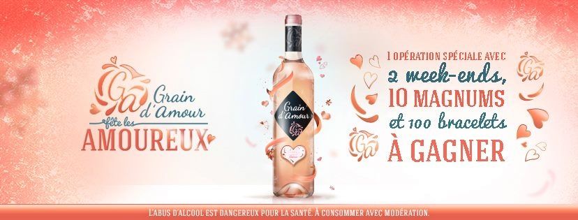 Concours St Valentin Grain d'Amour