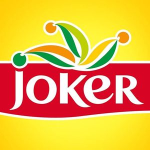 Nouveau logo jus de fruits JOKER