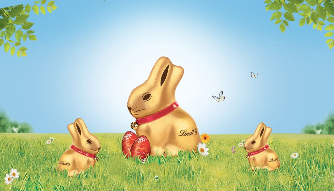 Lapin Or Lindt