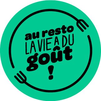 Au resto, la vie a du goût !