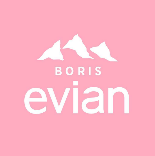 "Boris Evian" - © Albert Tising