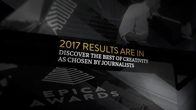 EPICA Awards 2017 : Qui sont les grands gagnants ?