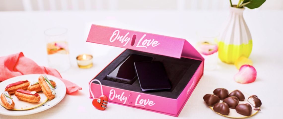 Box Only Love Picard Surgelés pour la Saint Valentin