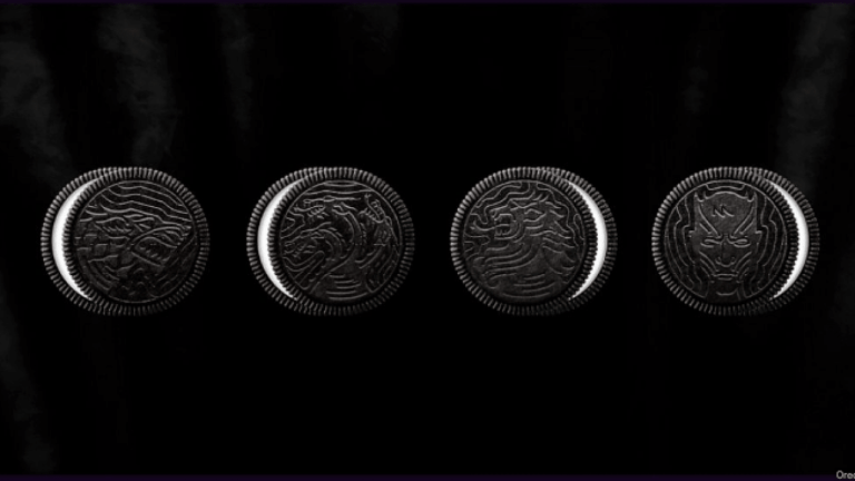 Edition limitée biscuits Oreo spécial Game of Thrones