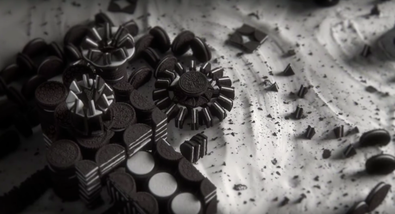 Biscuits Oreo en édition limitée pour la dernière saison de la série Game of Thrones