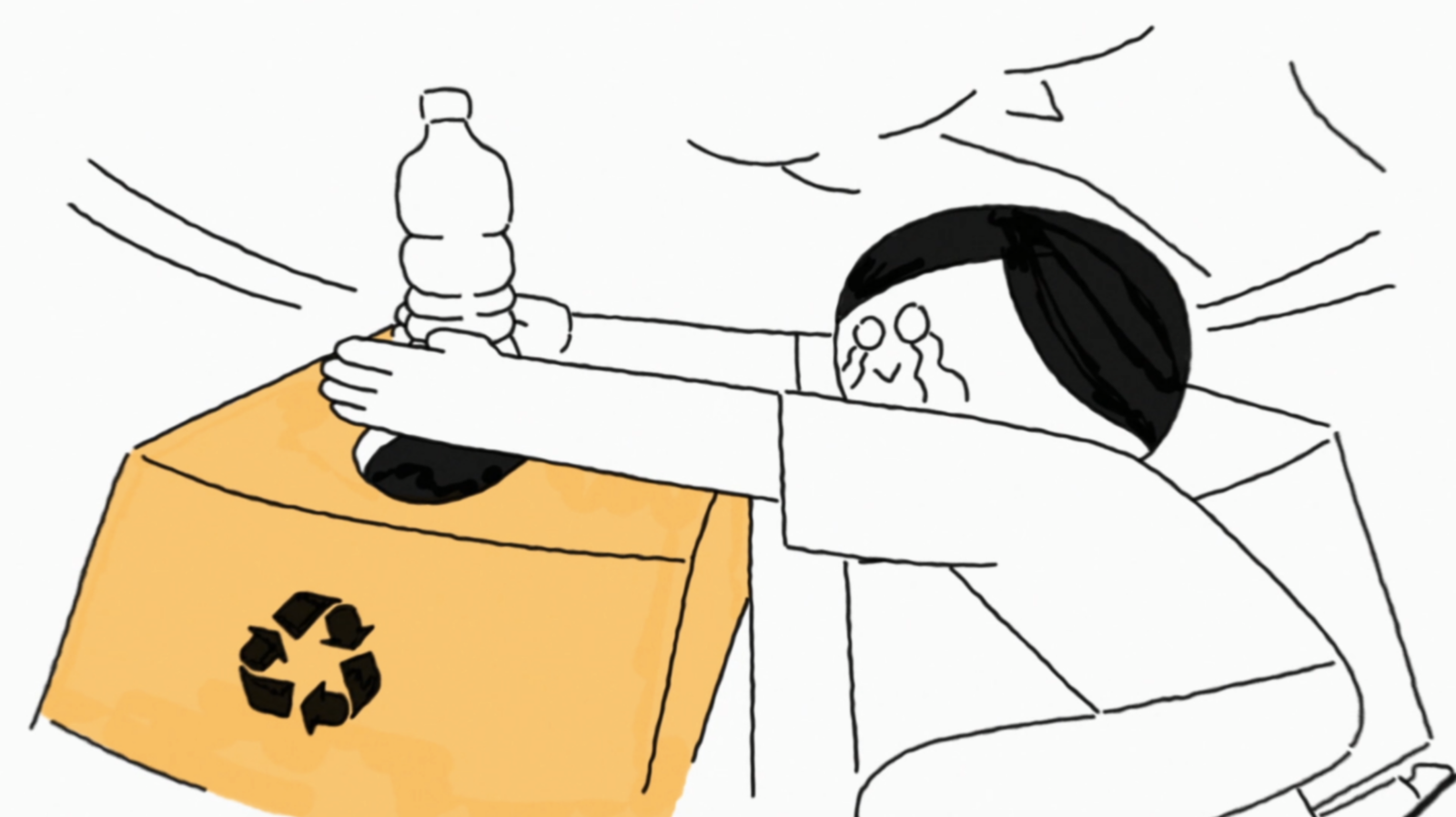 Citeo : #MasterBouteille, un manga pour sensibiliser les jeunes au tri des déchets