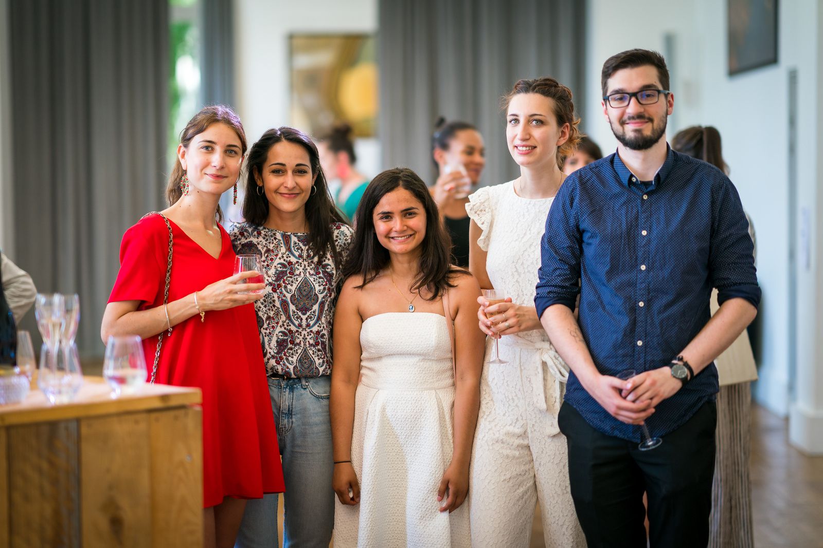 10e édition des Verallia Design Awards - Les lauréats du prix spécial "Sensibilisation au recyclage"