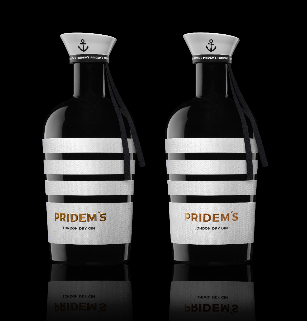 Pridem's (gin) I Design : Enpedra Estudio, Espagne (octobre 2019)