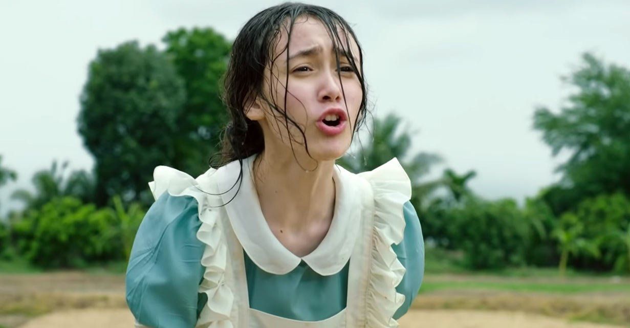 Publicité pour dire non à la culture des légumes hors-saison de la Thai Health Promotion Foundation