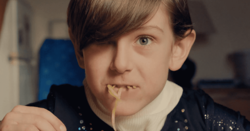 Des pâtes oui mais des Panzani !