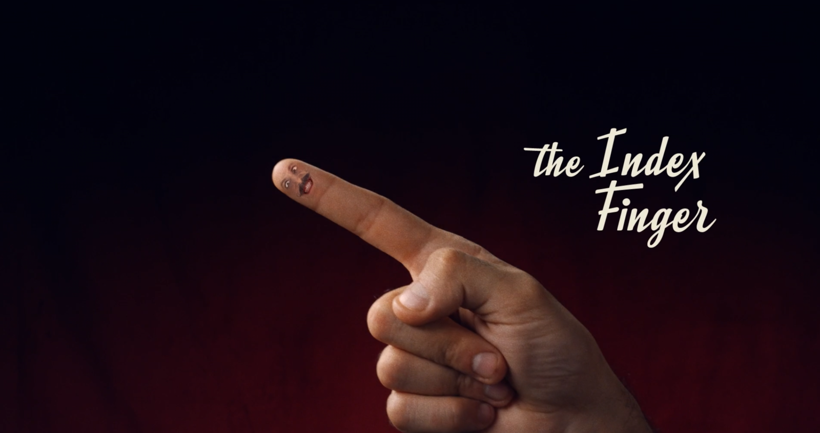 KFC : "The Story of the Little One" I The Index finger
