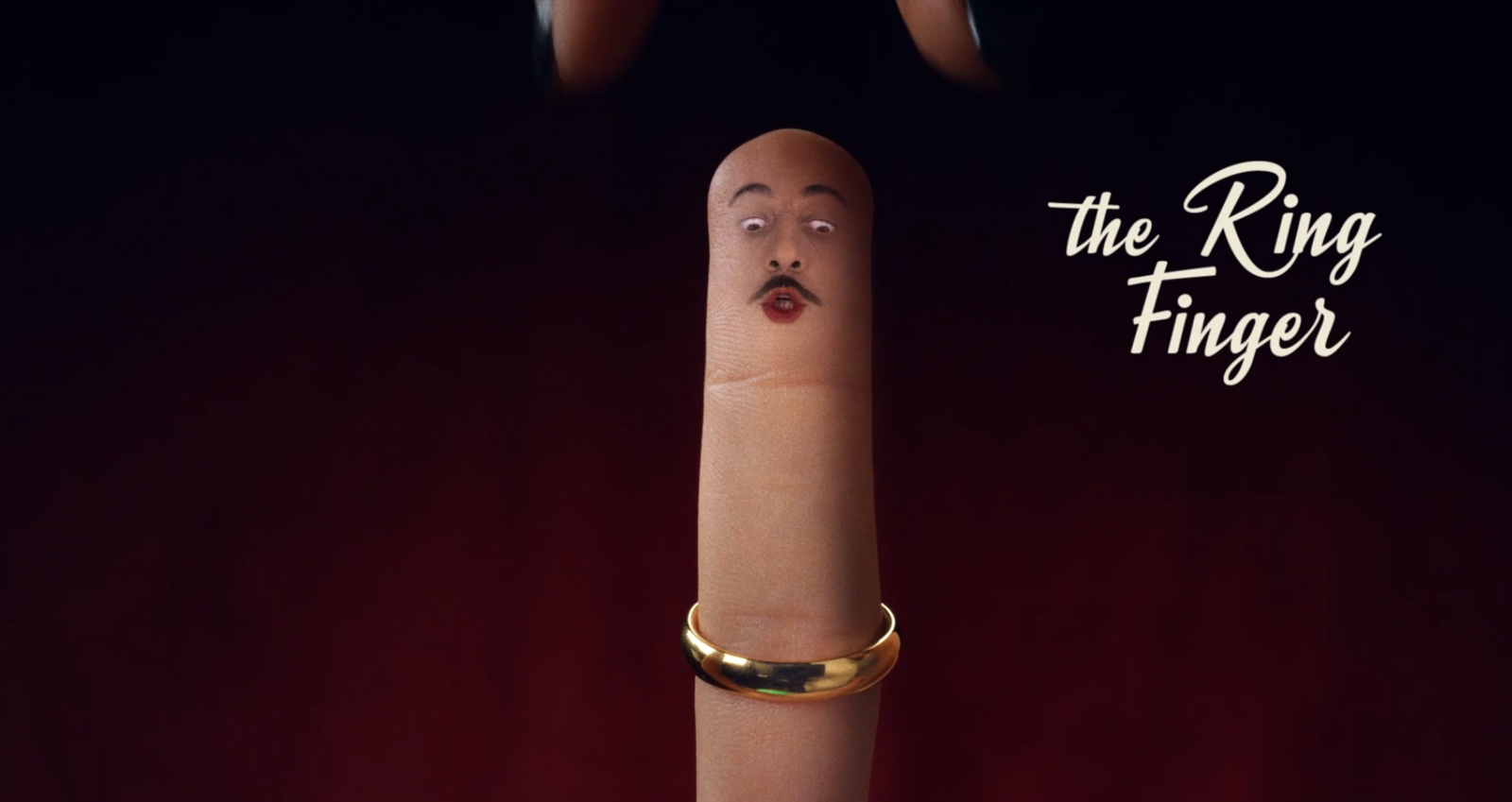 KFC : "The Story of the Little One" I The Ring finger