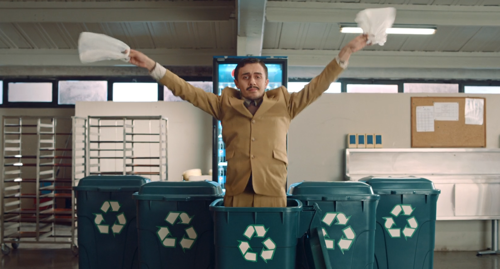 Campagne de sensibilisation au gestes de recyclage et de tri des déchets plastique