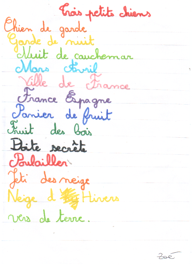 Une Comptine Blog Des Cm1 Cm2 De L Ecole Sainte Marie Des Ursulines Une Comptine Blog Des Cm1 Cm2 De L Ecole Sainte Marie Des Ursulines
