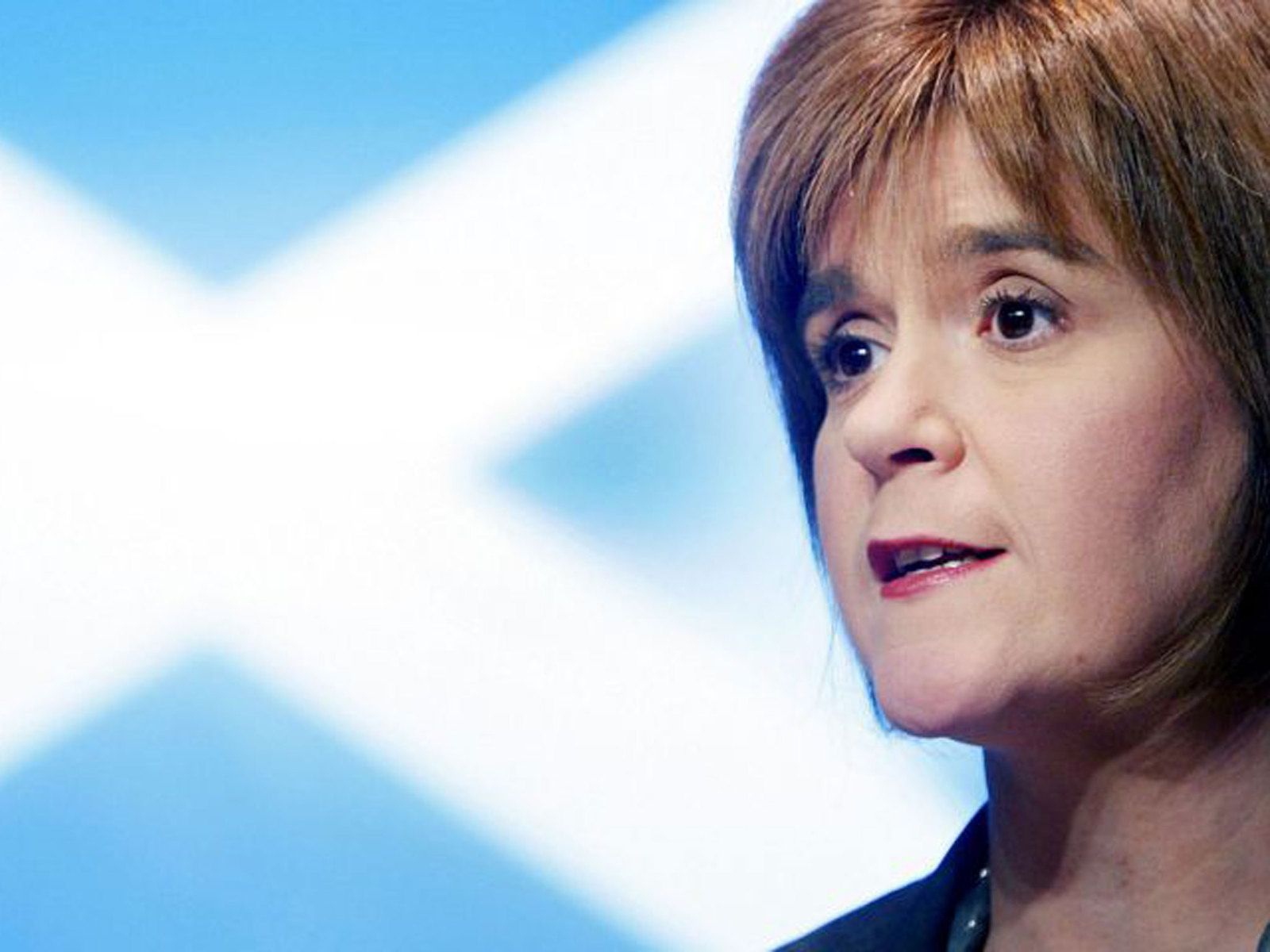 Nicola Sturgeon