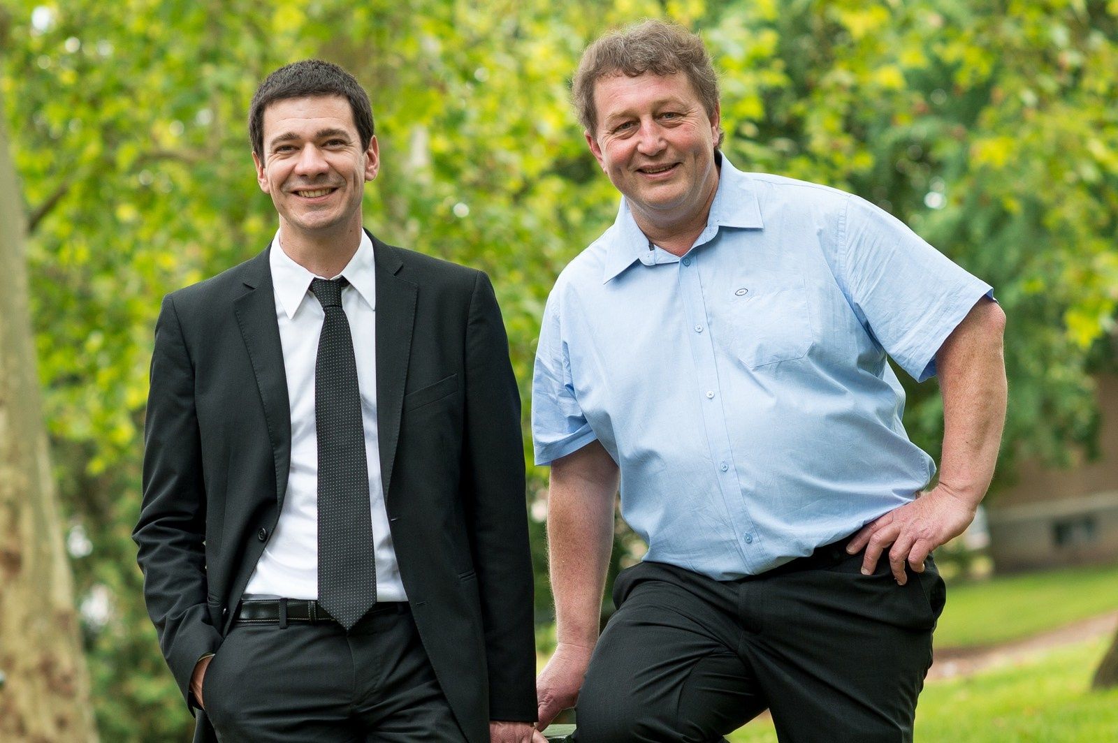 1995-2015 : 20 ans de mandat municipal