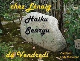 haïkus du vendredi