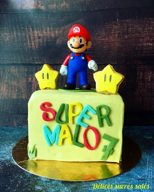 Gateau Super Mario Delices Sucres Sales Over Blog Com Gateau Super Mario Delices Sucres Sales Over Blog Com