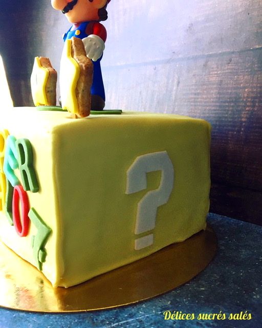 Gateau Super Mario Delices Sucres Sales Over Blog Com Gateau Super Mario Delices Sucres Sales Over Blog Com