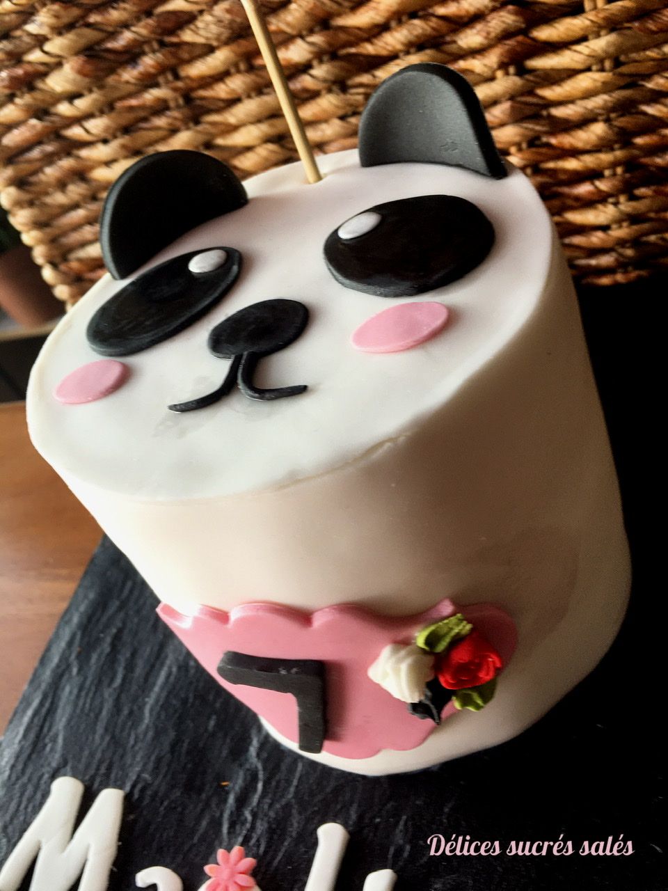 Gateau Panda Delices Sucres Sales Over Blog Com Gateau Panda Delices Sucres Sales Over Blog Com
